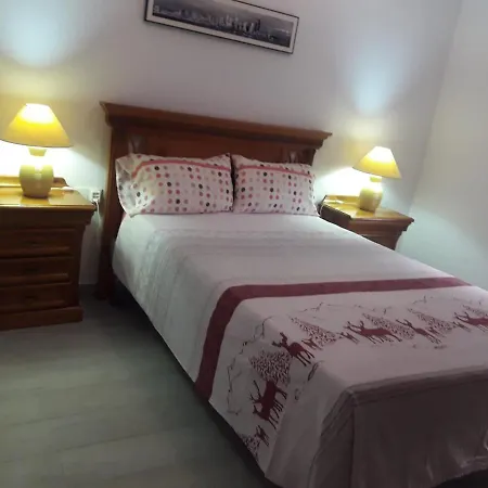 Completo, Mascotas Aceptadas Apartamento Arenales del Sol