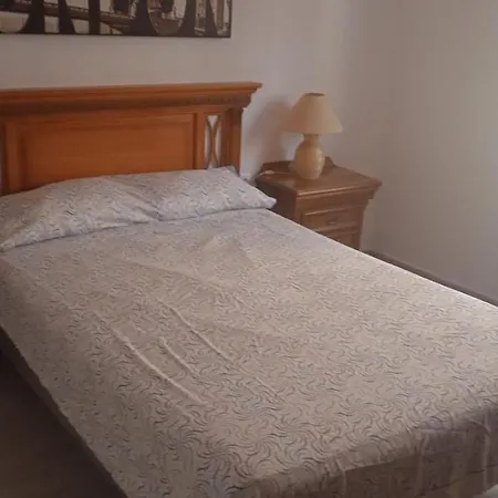 Completo, Mascotas Aceptadas Apartamento