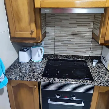 Completo, Mascotas Aceptadas Apartamento