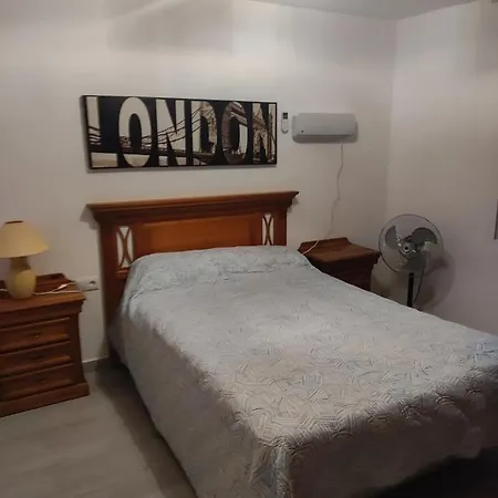 Completo, Mascotas Aceptadas Apartamento